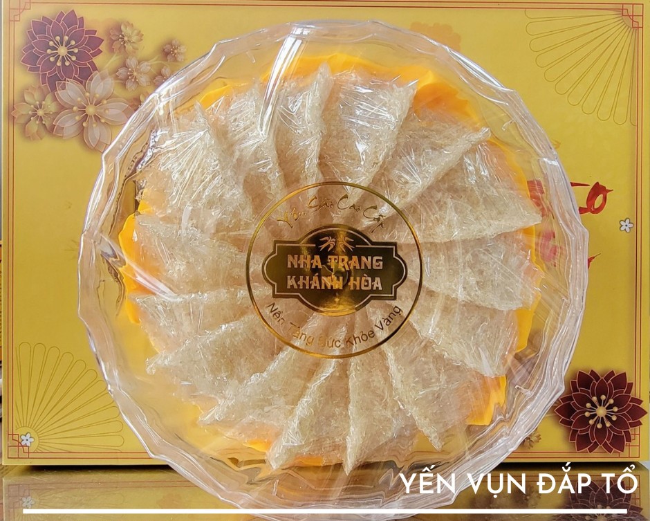 Yến vụn đắp tổ 50gr