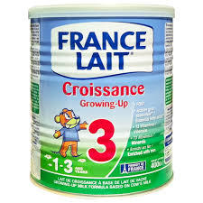 France lait -1-3 tuổi Sữa France Lait 3 -  1-3 tuổi