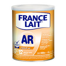 France lait-0-12 tháng tuổi Sữa France Lait AR- 0-12 tháng tuổi