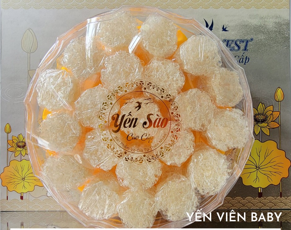 Yến vụn baby 50gr